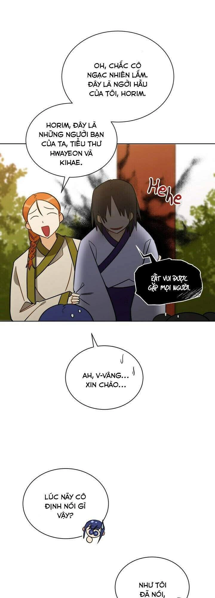 Quái Thú Với Hoa Chapter 47 - 10