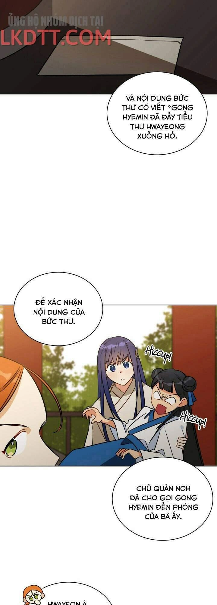 Quái Thú Với Hoa Chapter 47 - 12