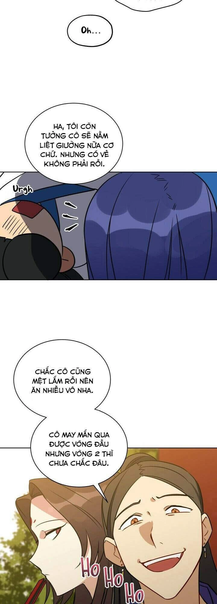 Quái Thú Với Hoa Chapter 47 - 15