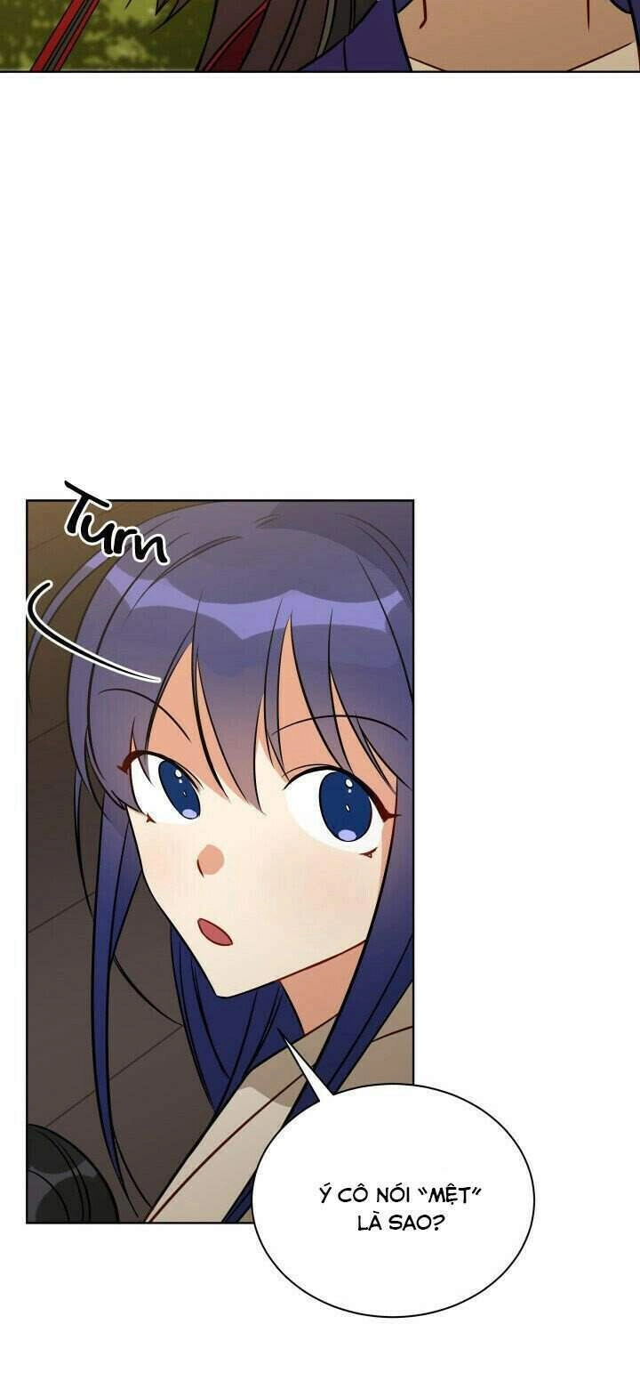 Quái Thú Với Hoa Chapter 47 - 16