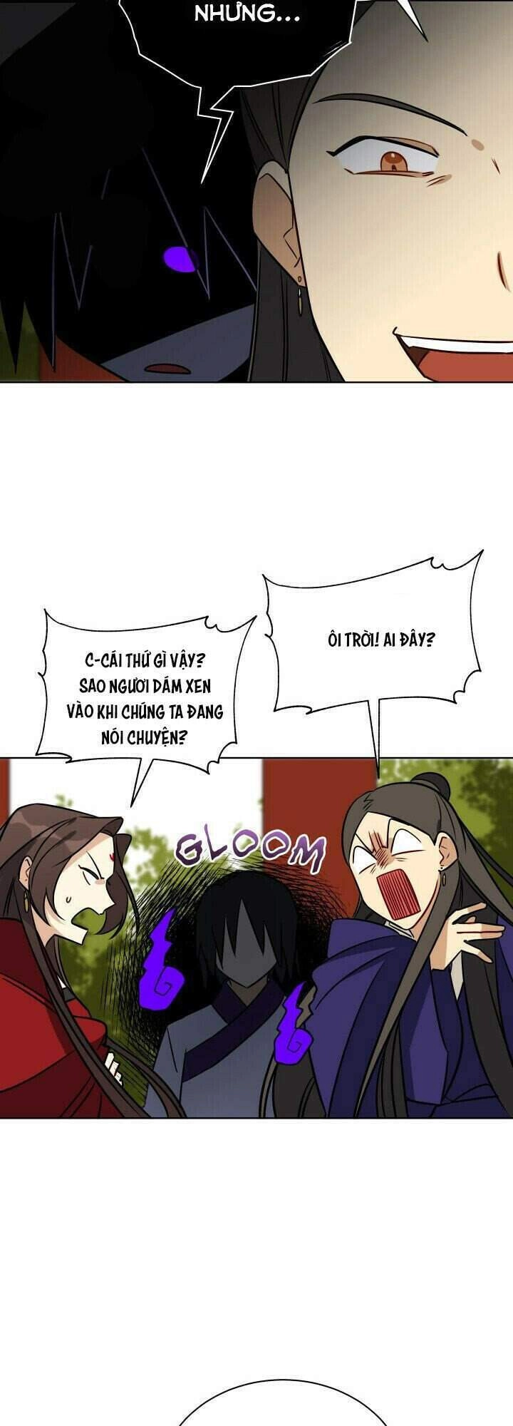 Quái Thú Với Hoa Chapter 47 - 18