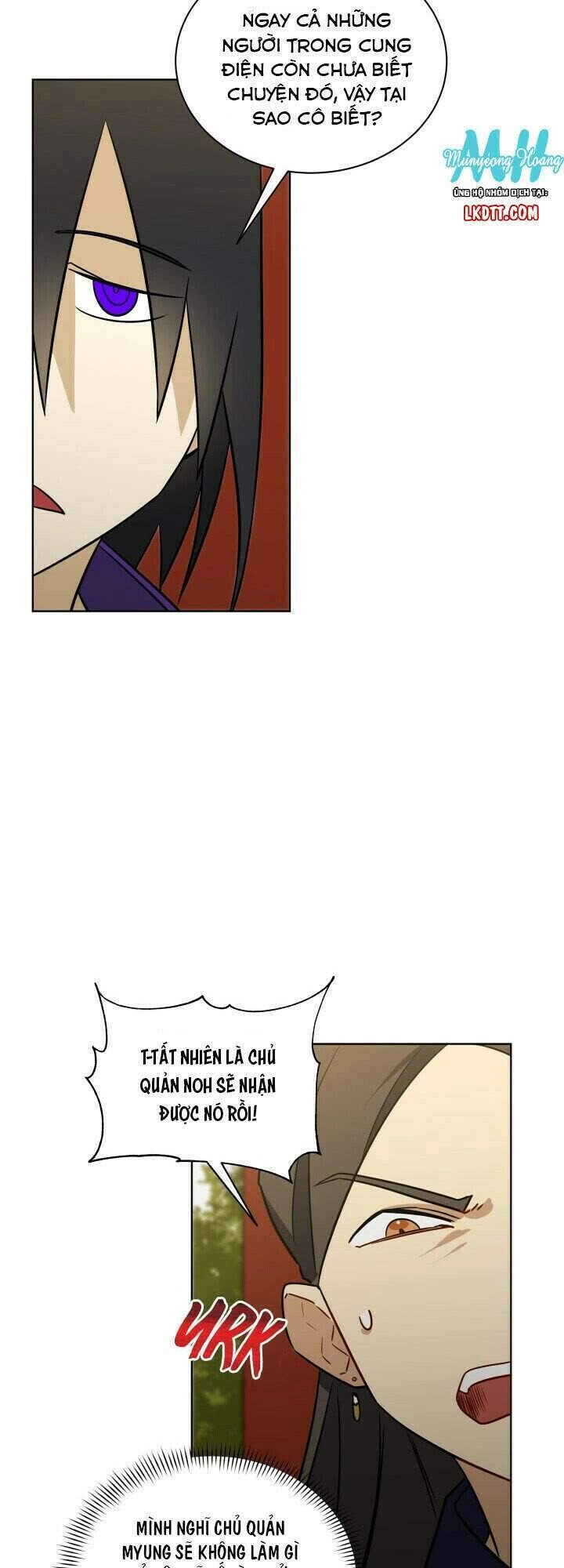 Quái Thú Với Hoa Chapter 47 - 19