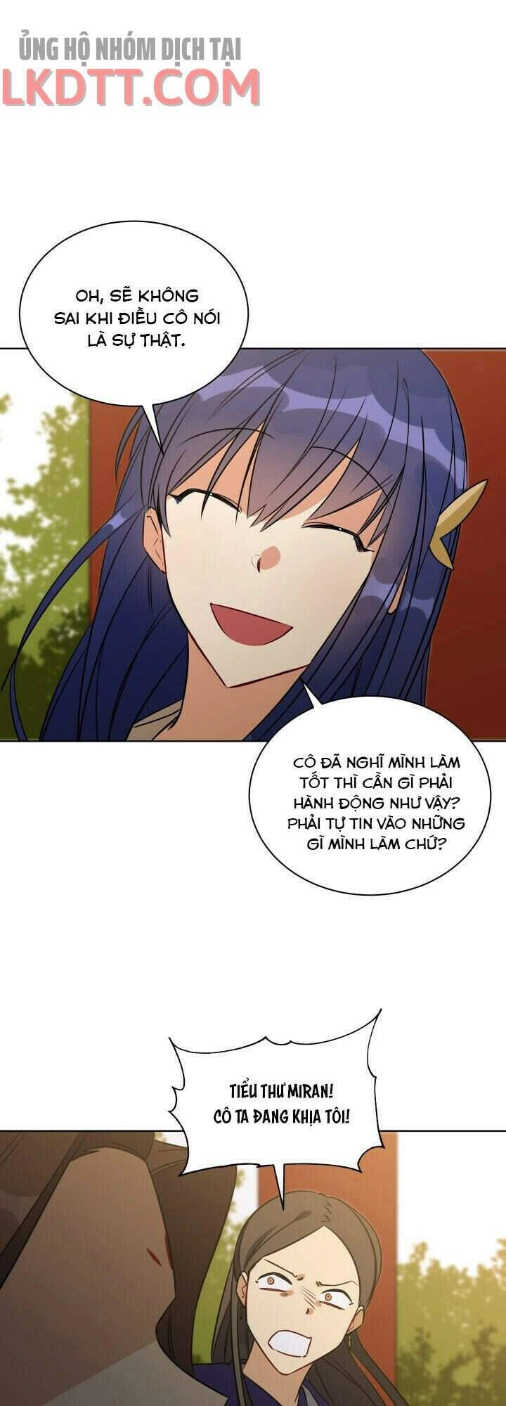 Quái Thú Với Hoa Chapter 47 - 22