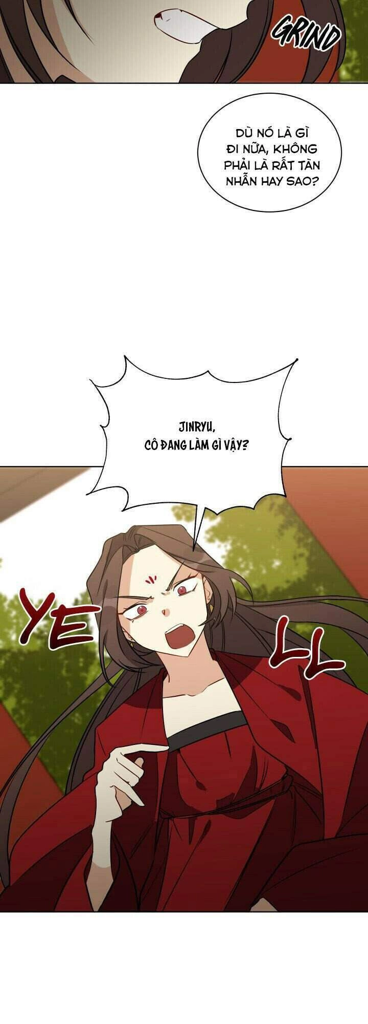 Quái Thú Với Hoa Chapter 47 - 24