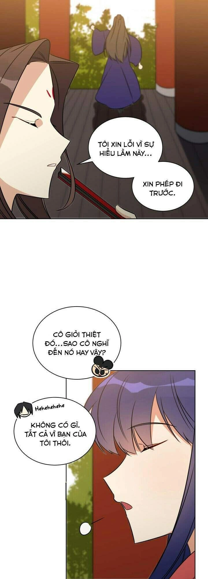 Quái Thú Với Hoa Chapter 47 - 27