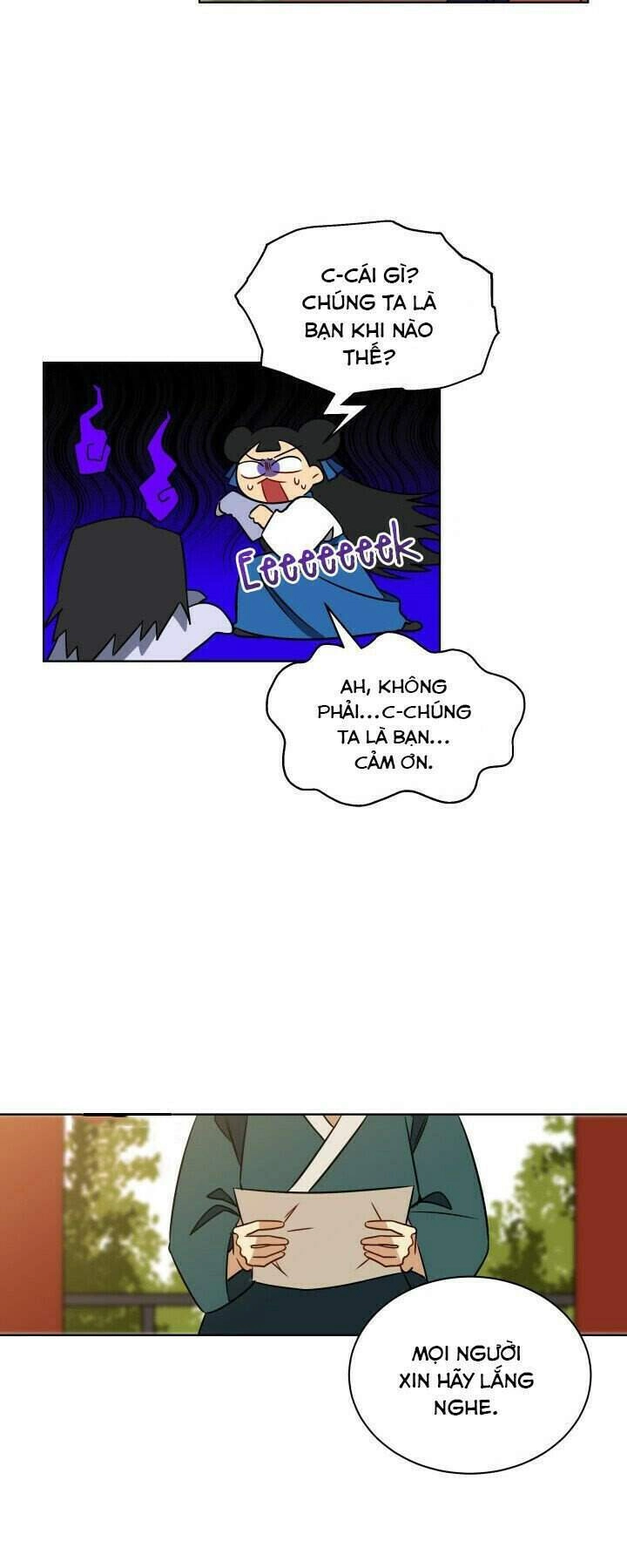 Quái Thú Với Hoa Chapter 47 - 28