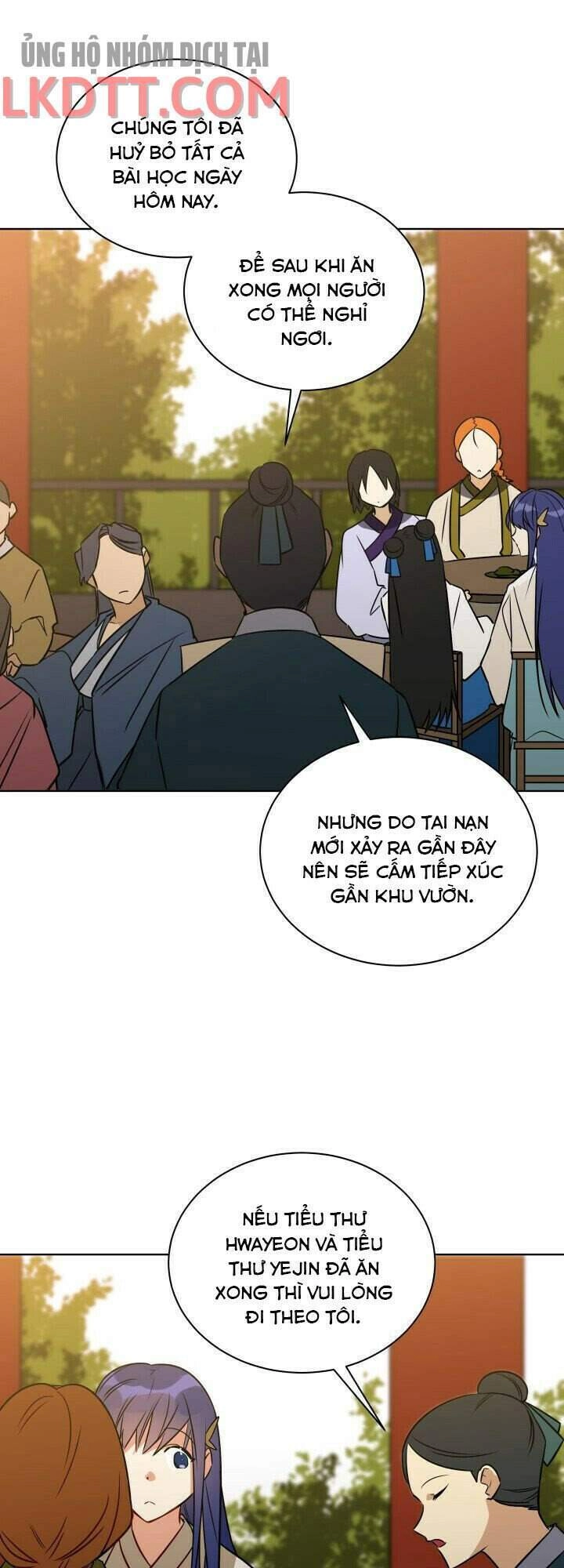 Quái Thú Với Hoa Chapter 47 - 29