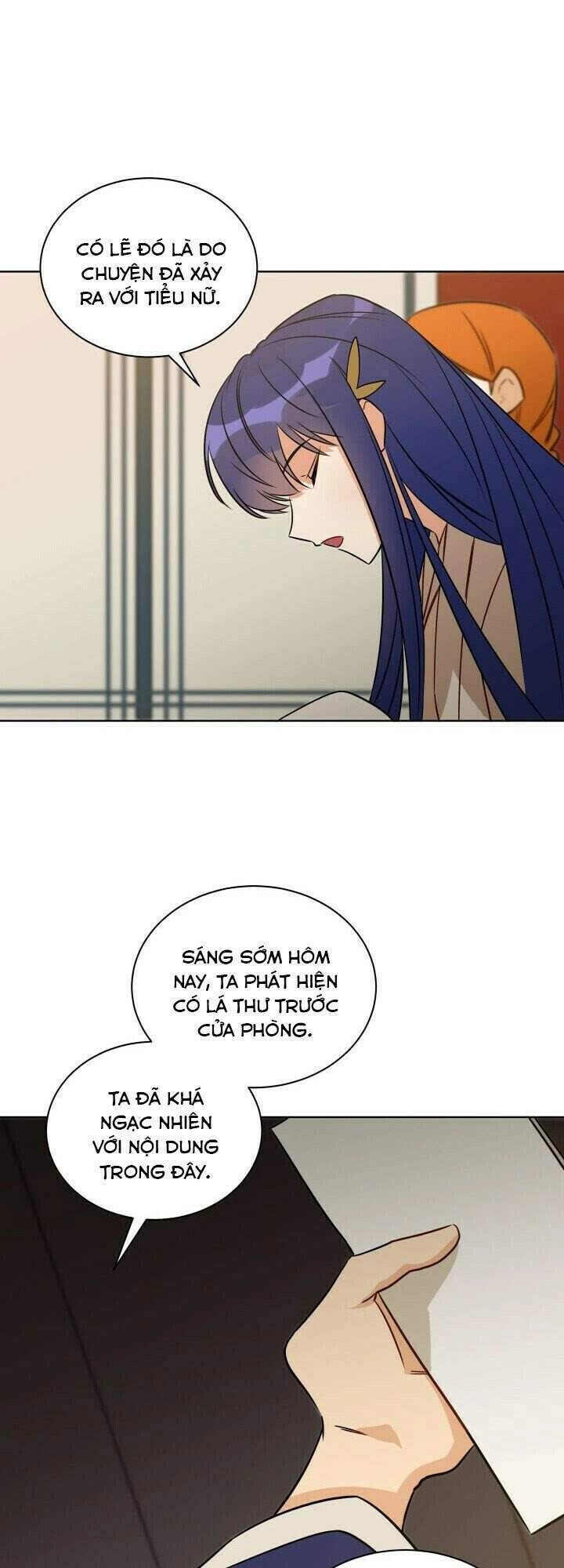 Quái Thú Với Hoa Chapter 47 - 31