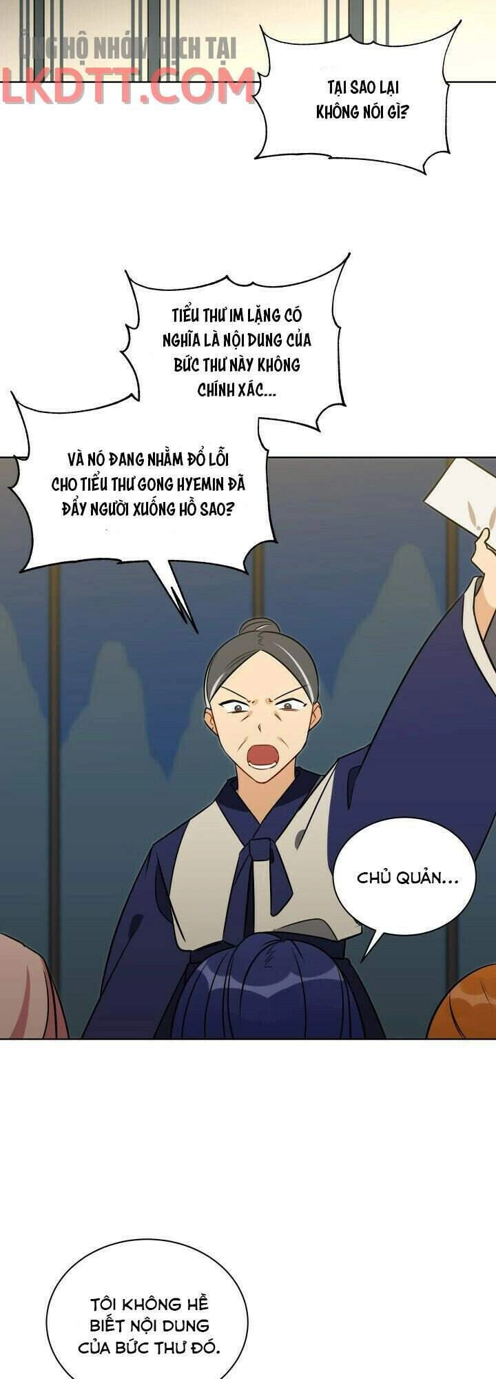 Quái Thú Với Hoa Chapter 47 - 33