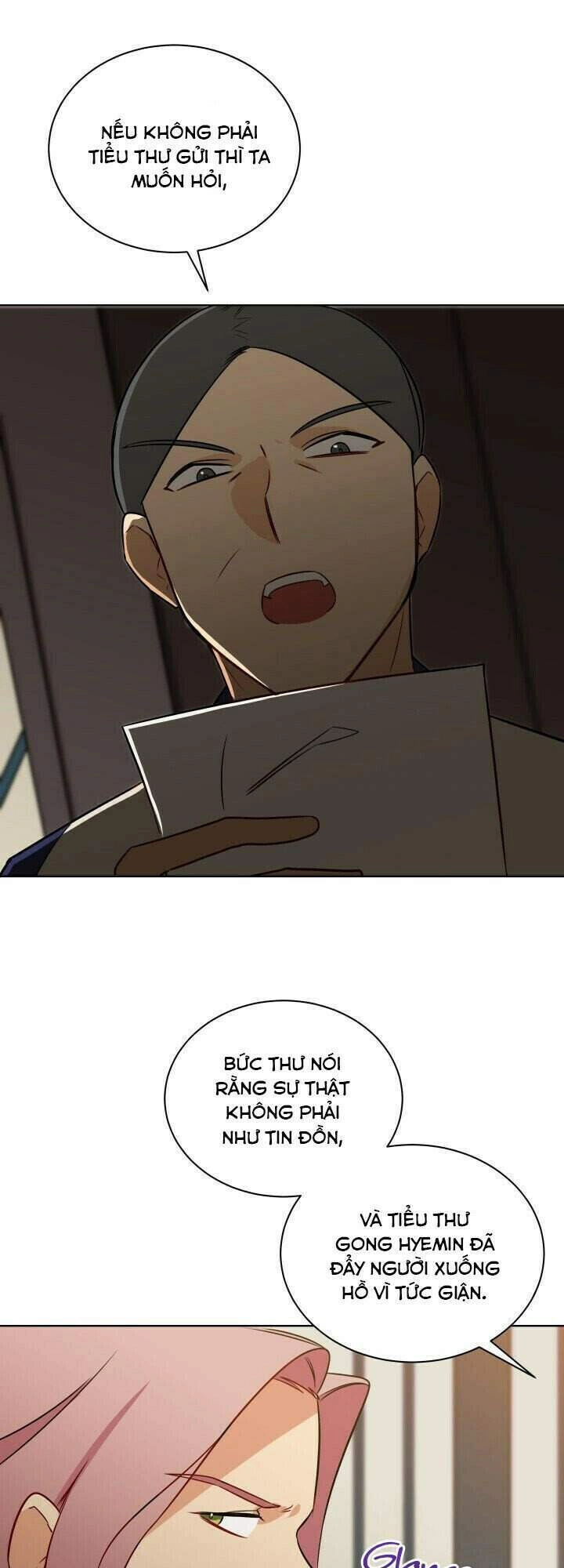 Quái Thú Với Hoa Chapter 47 - 35