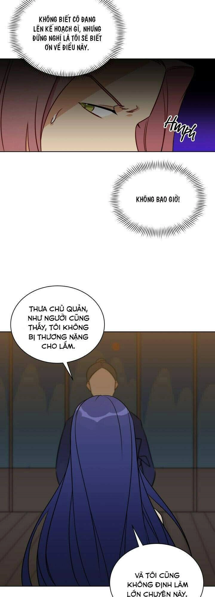 Quái Thú Với Hoa Chapter 47 - 39