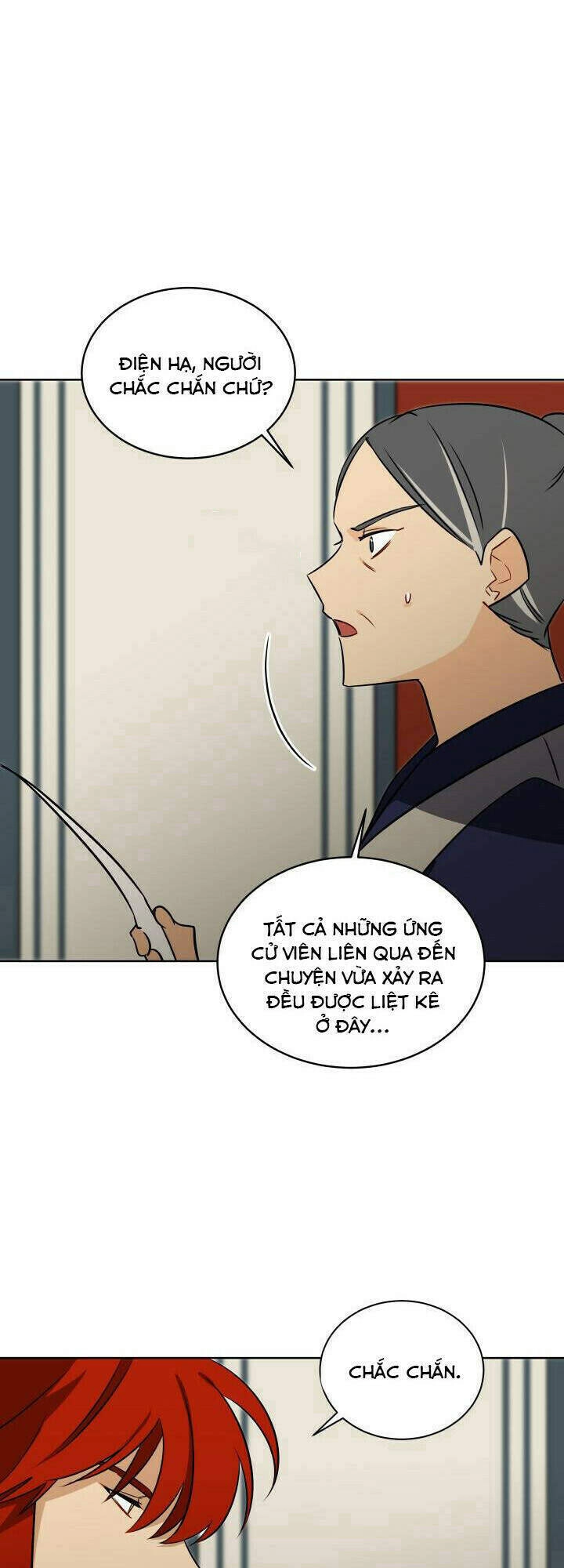 Quái Thú Với Hoa Chapter 48 - 2