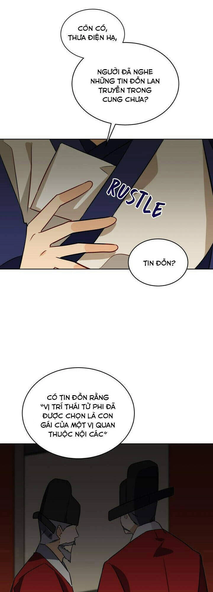 Quái Thú Với Hoa Chapter 48 - 4