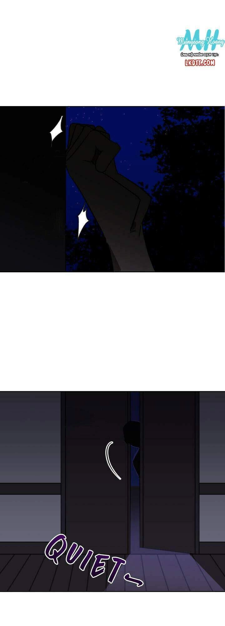 Quái Thú Với Hoa Chapter 48 - 8