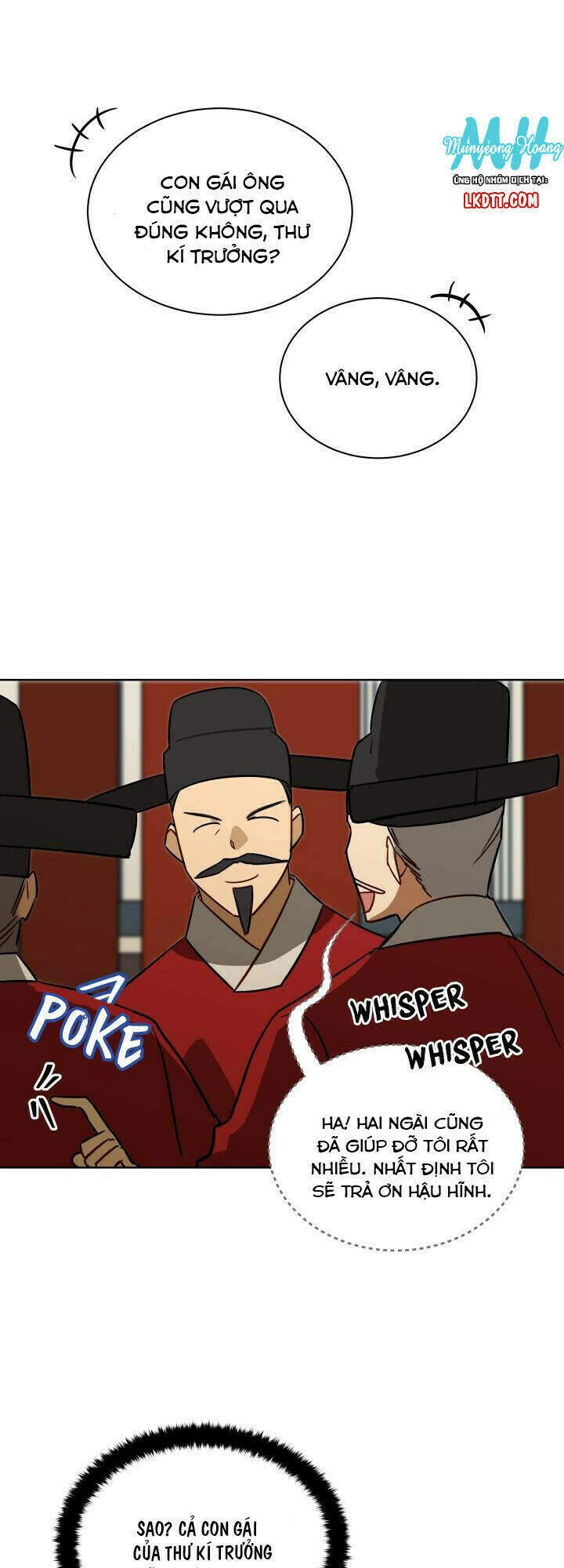 Quái Thú Với Hoa Chapter 48 - 17