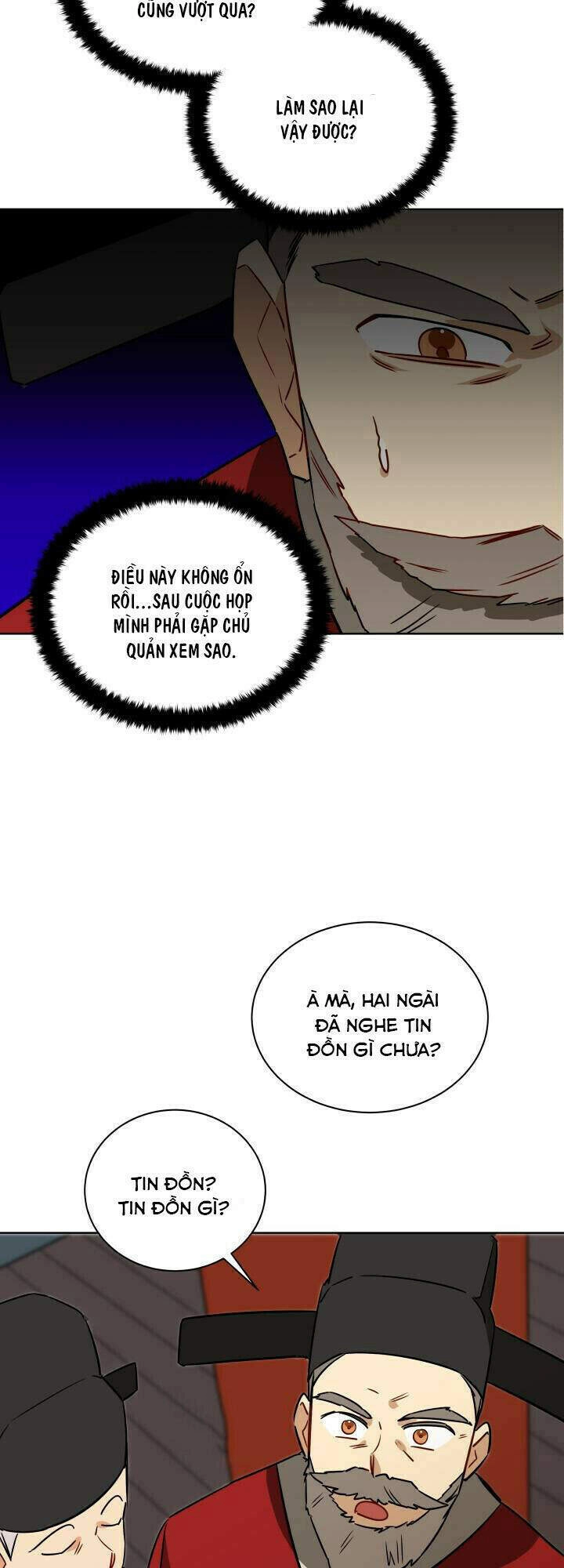 Quái Thú Với Hoa Chapter 48 - 18