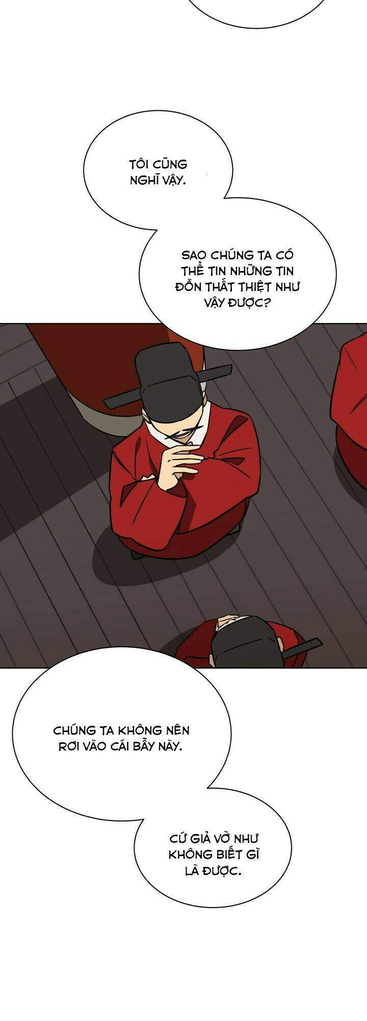 Quái Thú Với Hoa Chapter 48 - 23