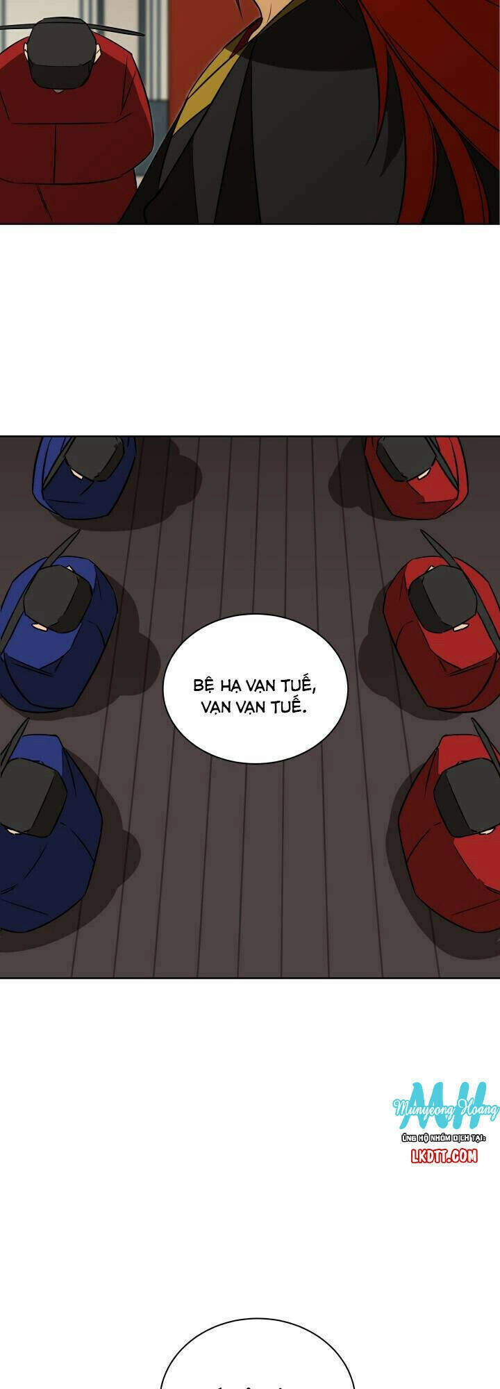 Quái Thú Với Hoa Chapter 48 - 26