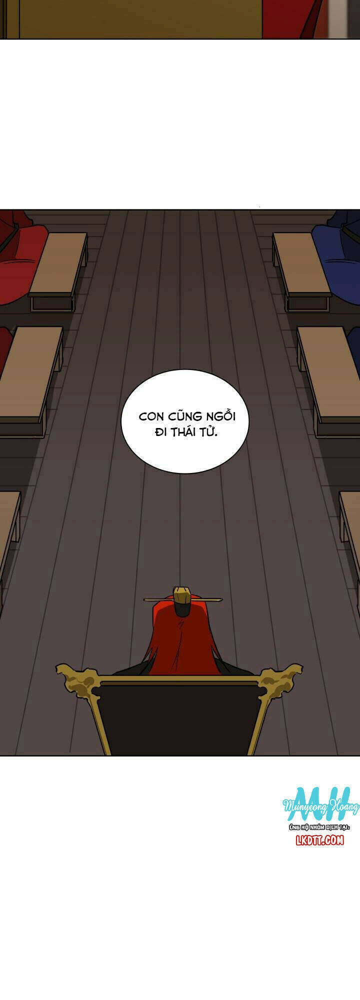 Quái Thú Với Hoa Chapter 48 - 30