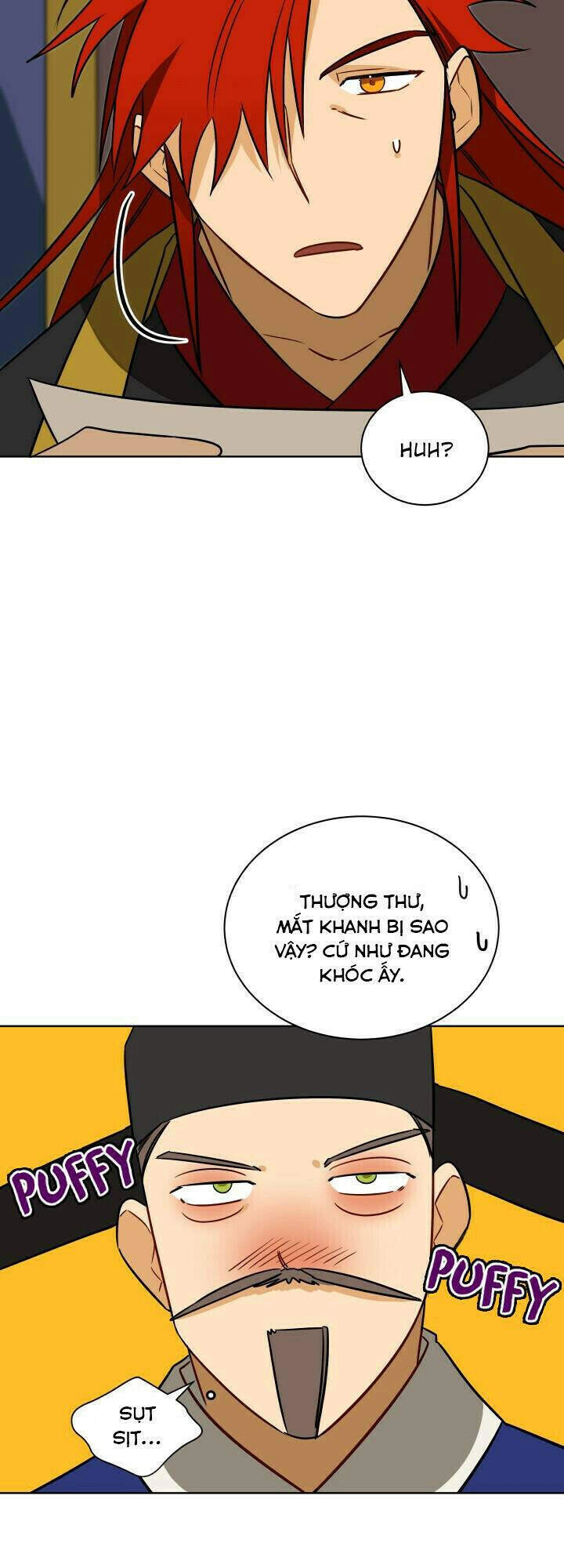 Quái Thú Với Hoa Chapter 48 - 34