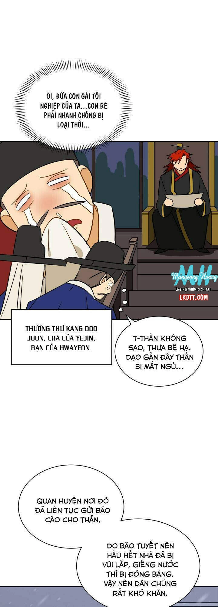 Quái Thú Với Hoa Chapter 48 - 35