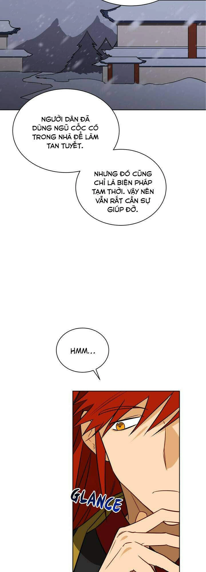 Quái Thú Với Hoa Chapter 48 - 36