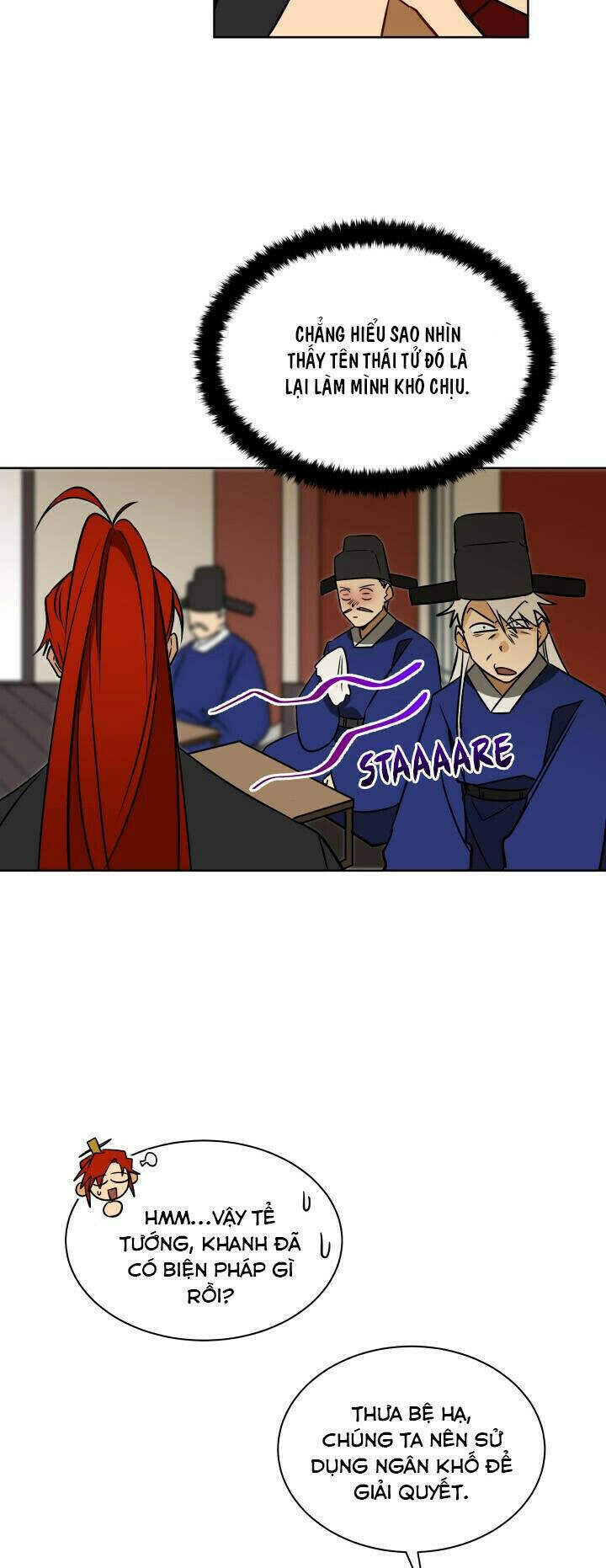 Quái Thú Với Hoa Chapter 48 - 37