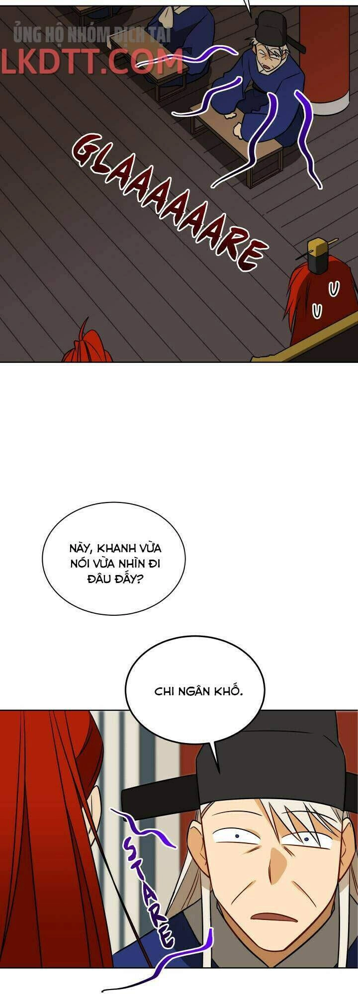 Quái Thú Với Hoa Chapter 48 - 38