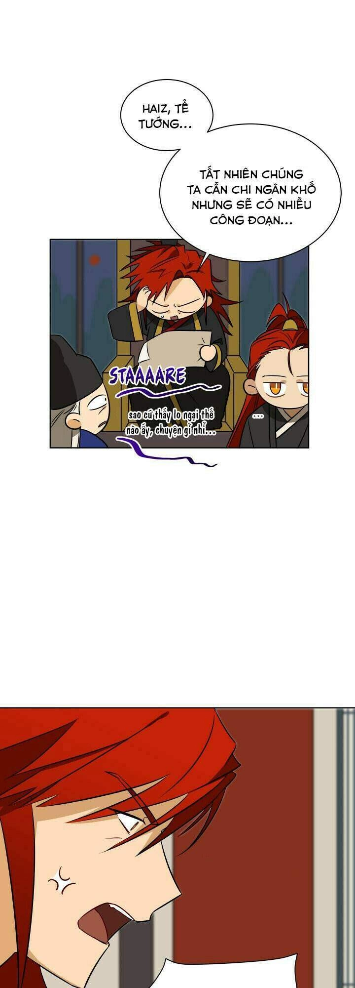 Quái Thú Với Hoa Chapter 48 - 39