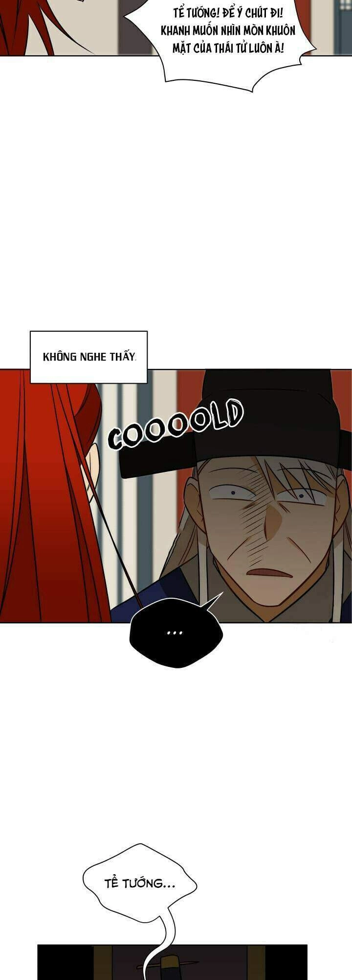 Quái Thú Với Hoa Chapter 48 - 40