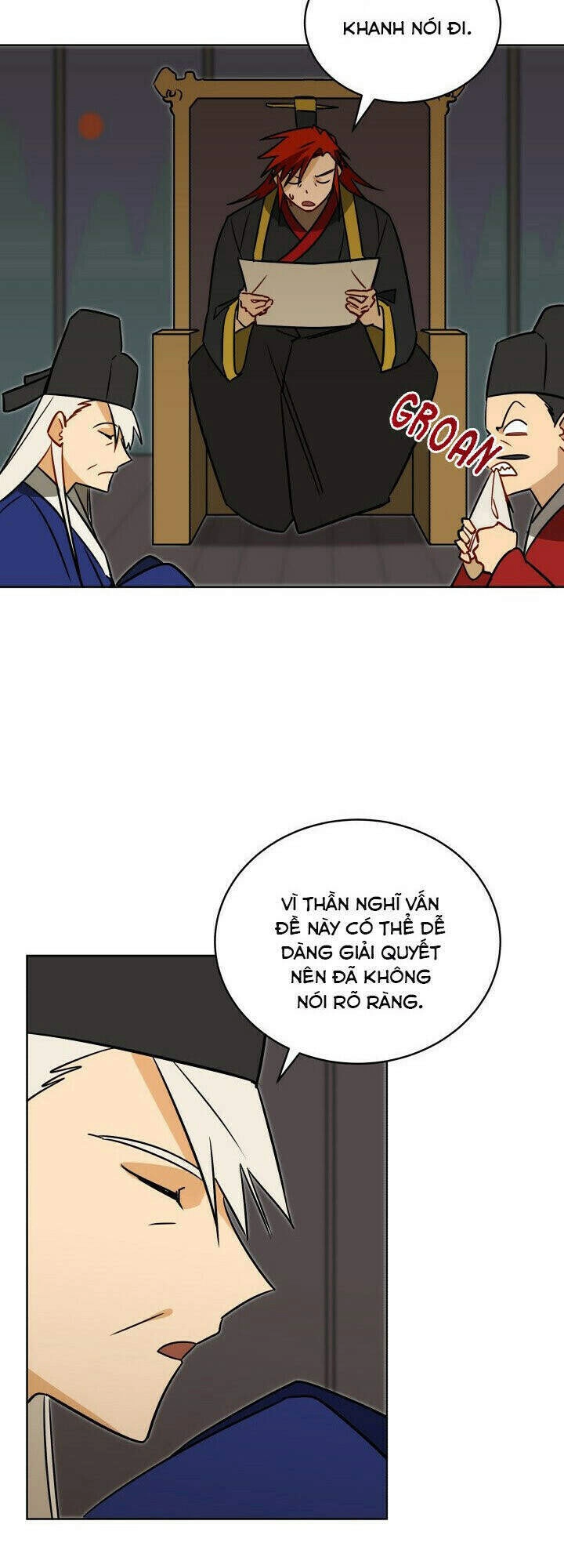 Quái Thú Với Hoa Chapter 49 - 2