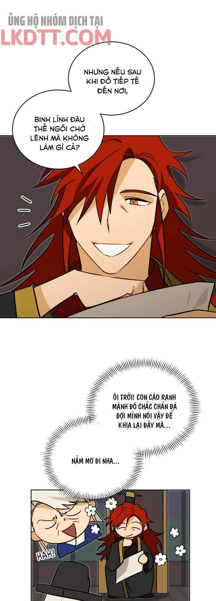 Quái Thú Với Hoa Chapter 49 - 6