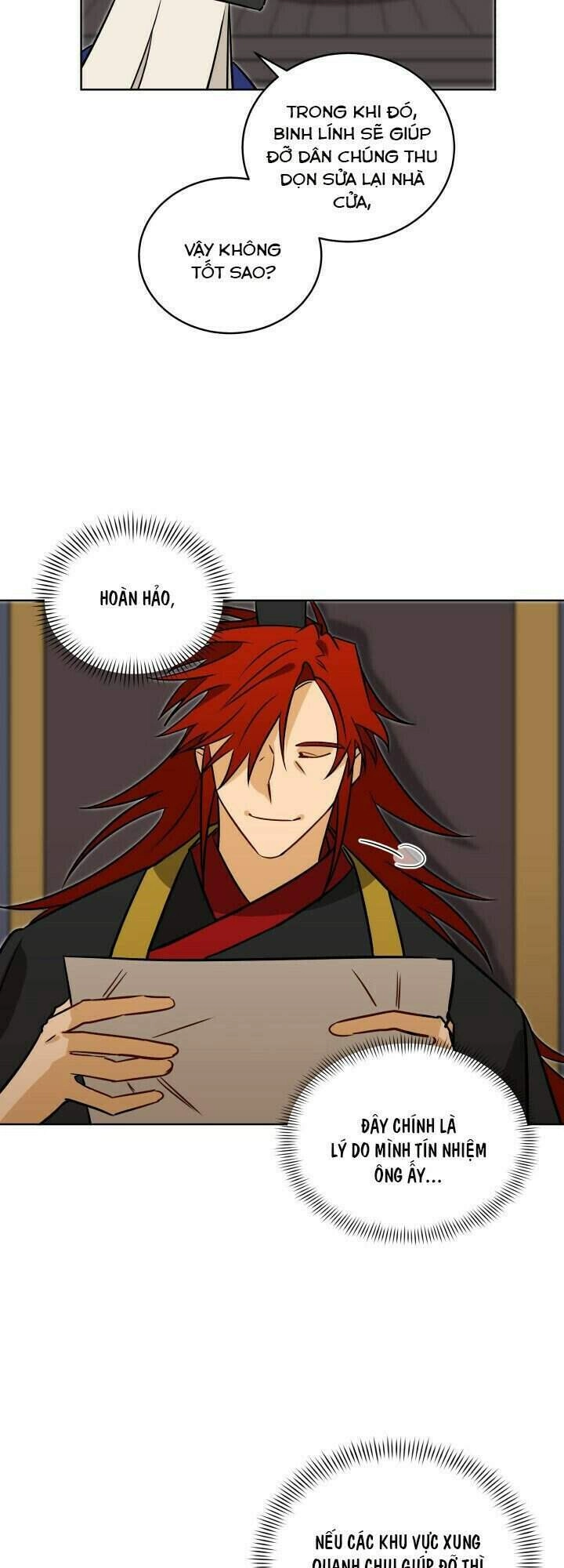 Quái Thú Với Hoa Chapter 49 - 7