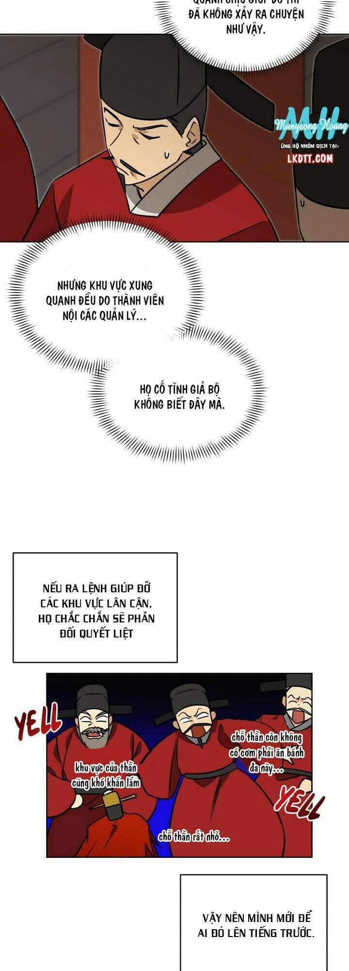 Quái Thú Với Hoa Chapter 49 - 8