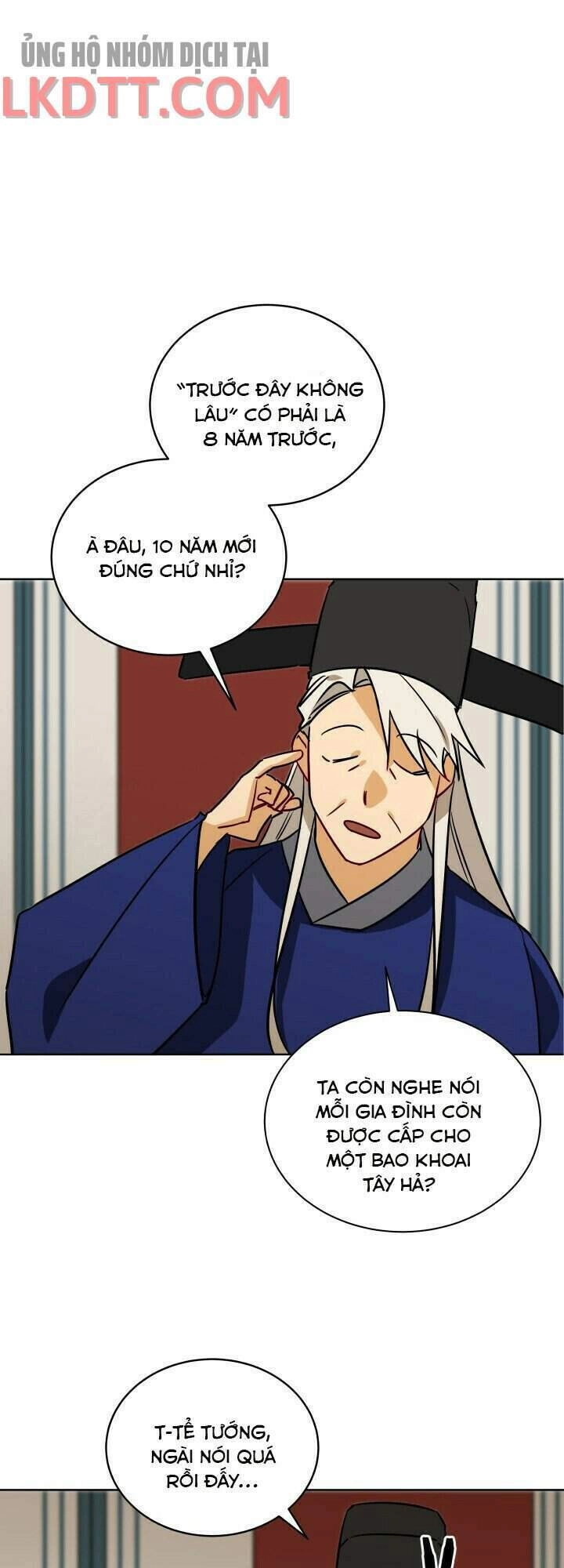 Quái Thú Với Hoa Chapter 49 - 11