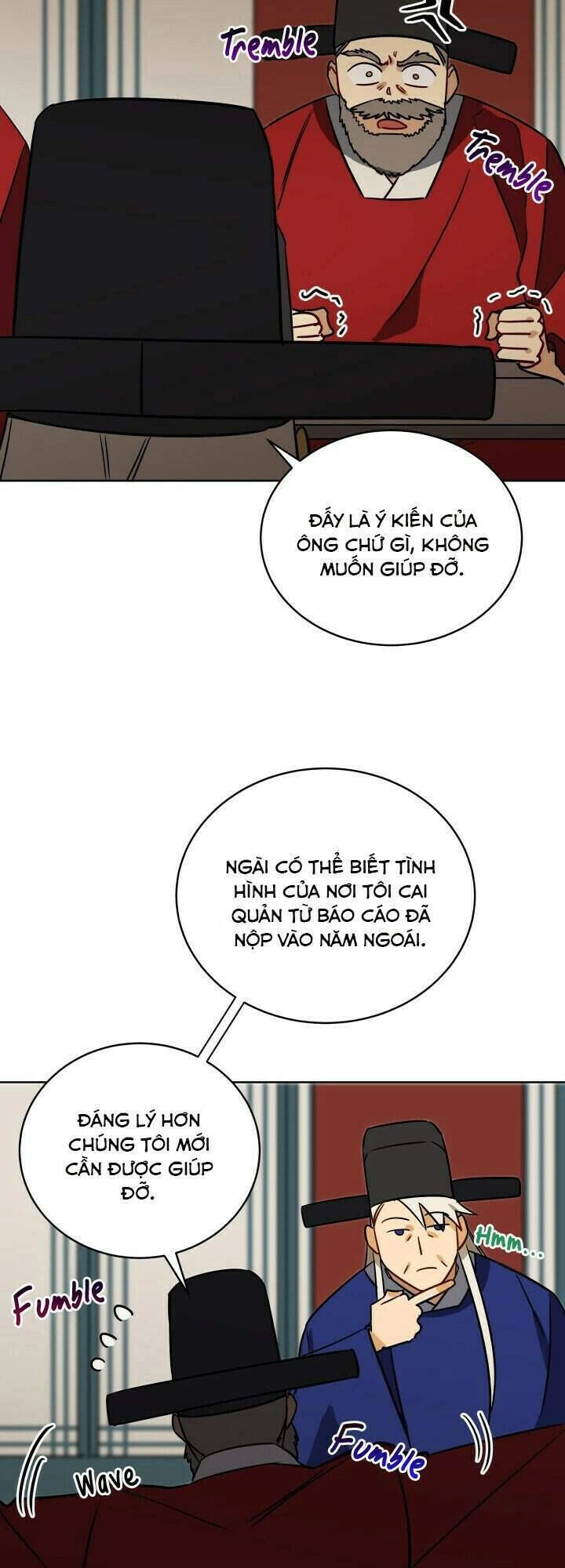 Quái Thú Với Hoa Chapter 49 - 12