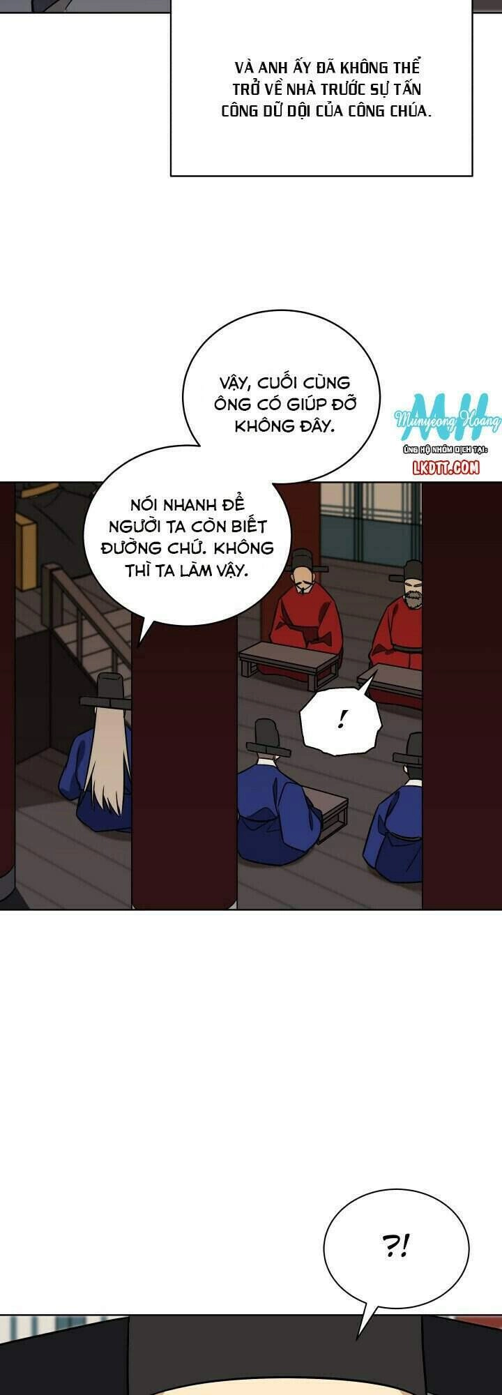Quái Thú Với Hoa Chapter 49 - 23