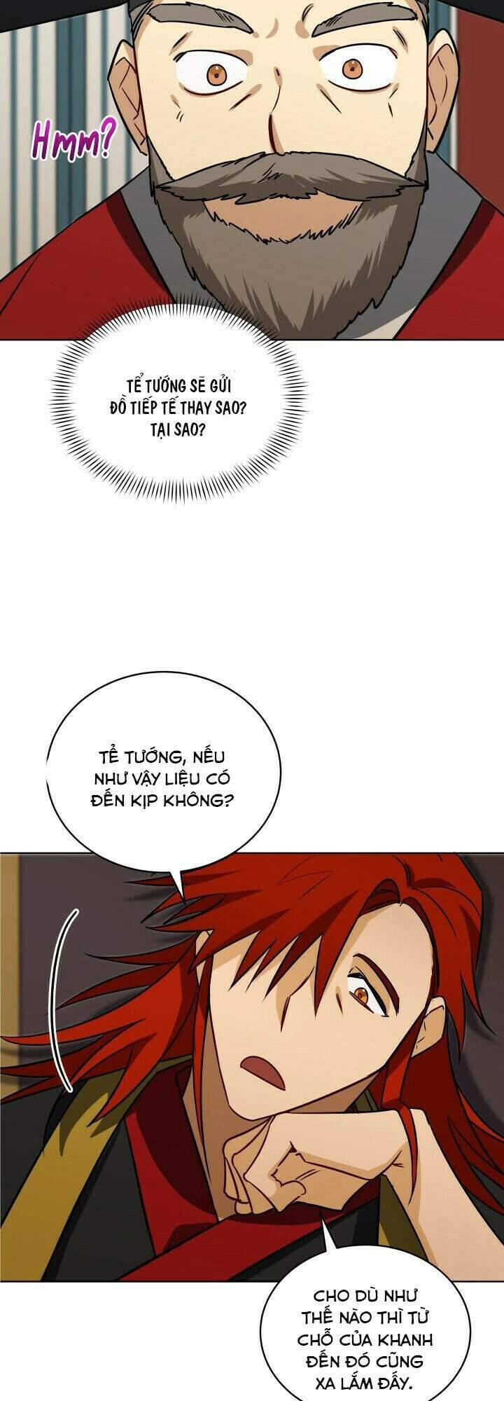 Quái Thú Với Hoa Chapter 49 - 24