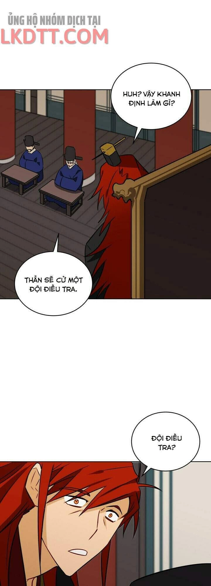 Quái Thú Với Hoa Chapter 49 - 26