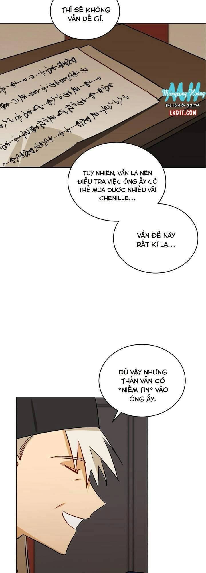 Quái Thú Với Hoa Chapter 49 - 28