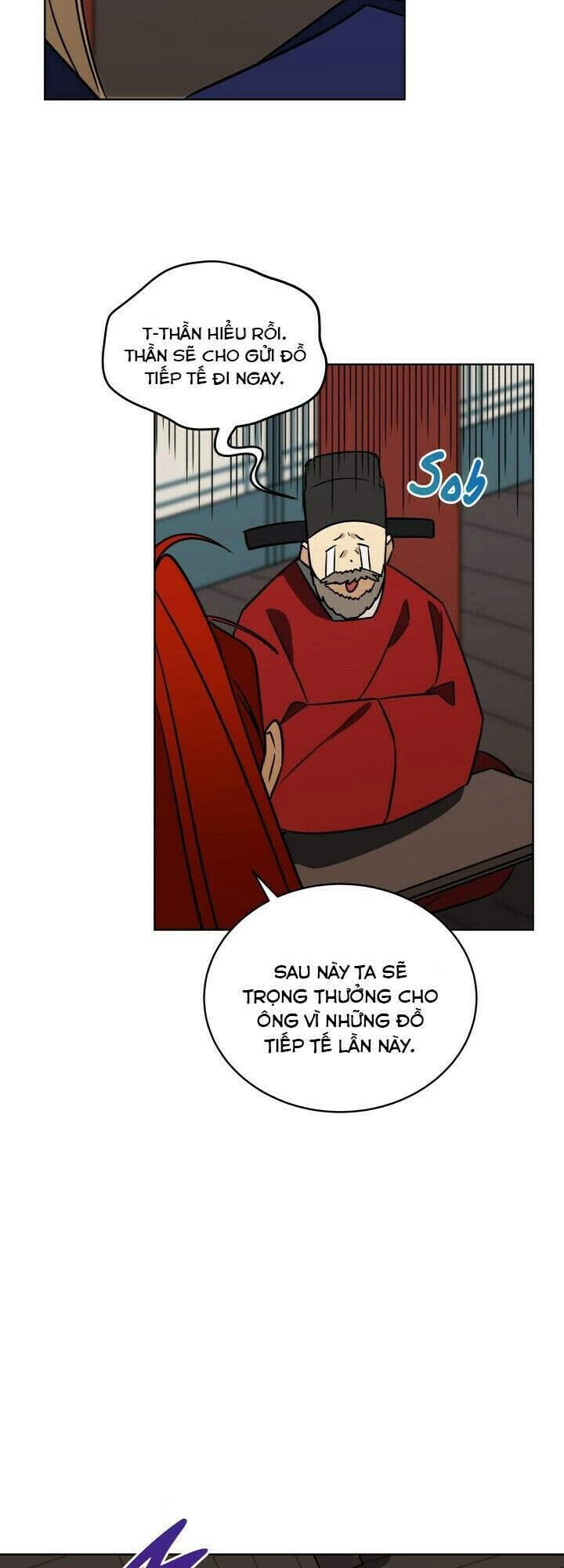 Quái Thú Với Hoa Chapter 49 - 29