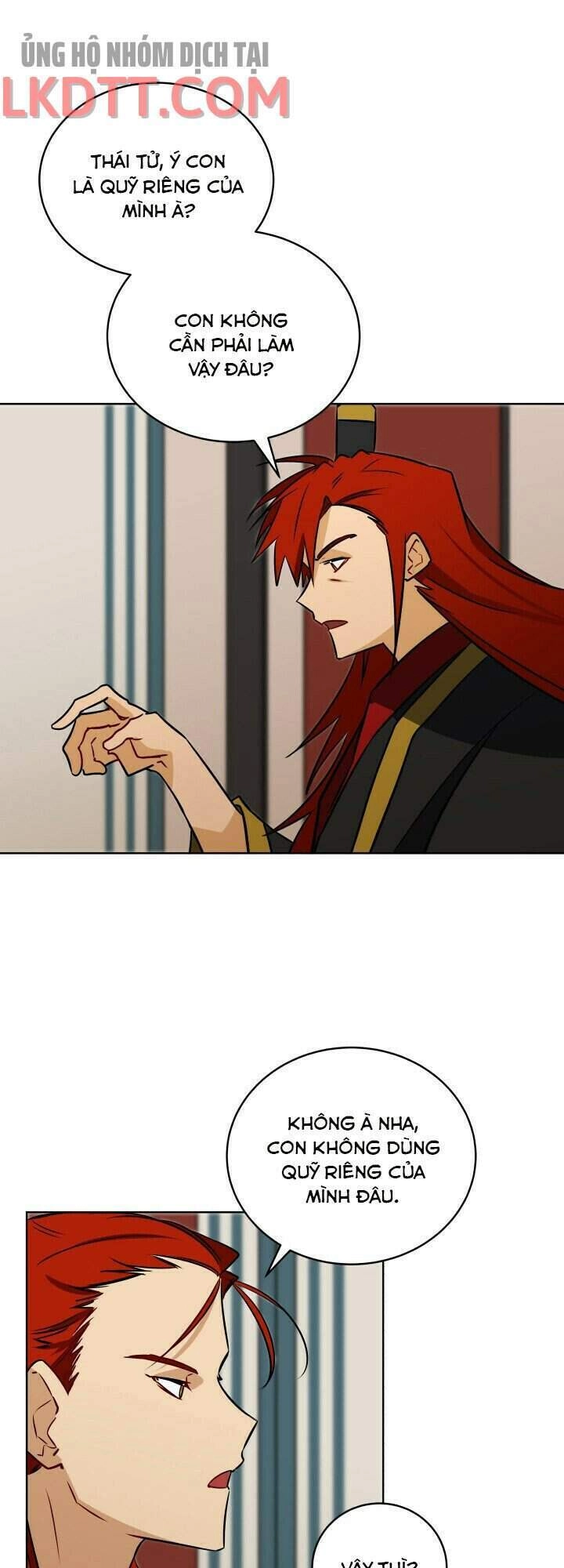 Quái Thú Với Hoa Chapter 49 - 31