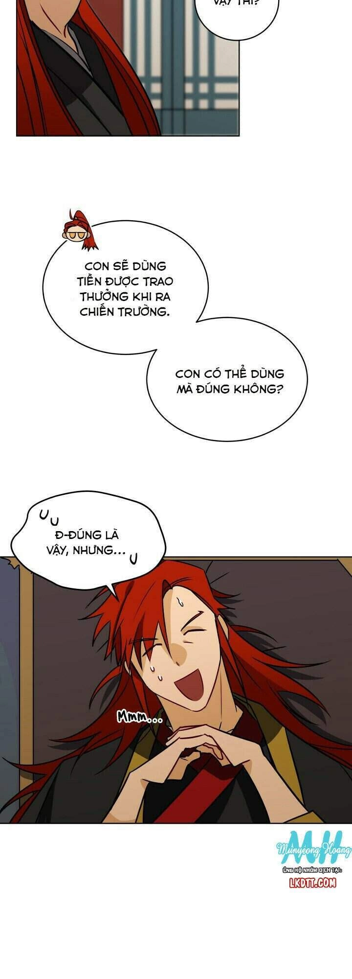 Quái Thú Với Hoa Chapter 49 - 32