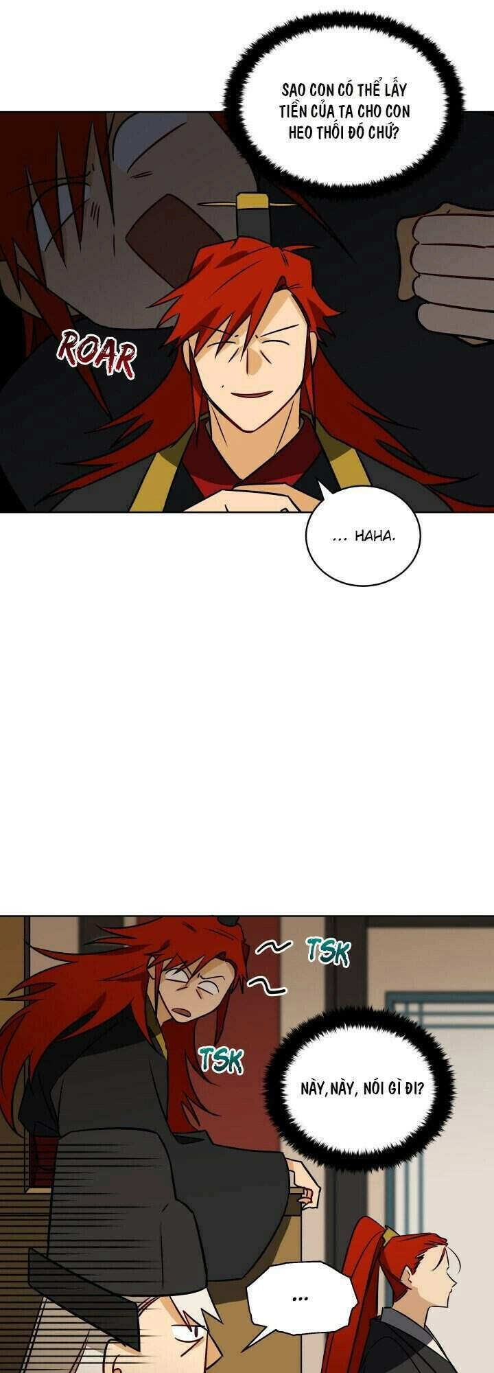 Quái Thú Với Hoa Chapter 49 - 33