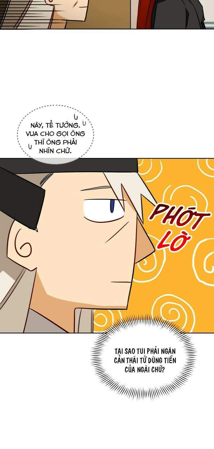 Quái Thú Với Hoa Chapter 49 - 34