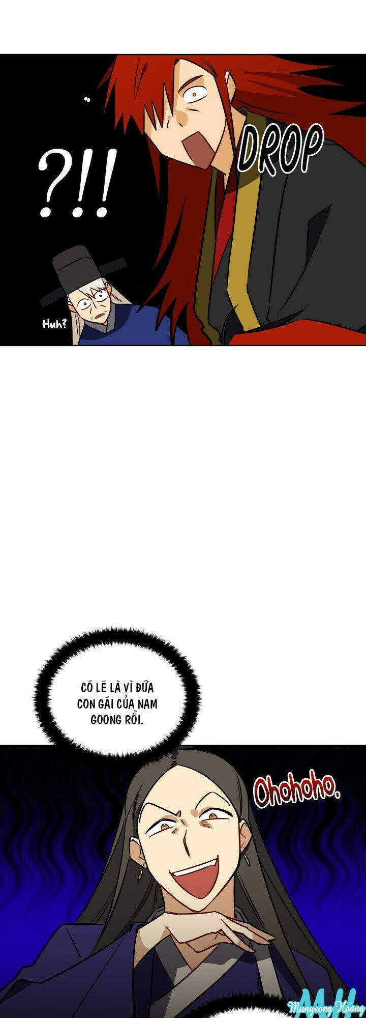 Quái Thú Với Hoa Chapter 49 - 36