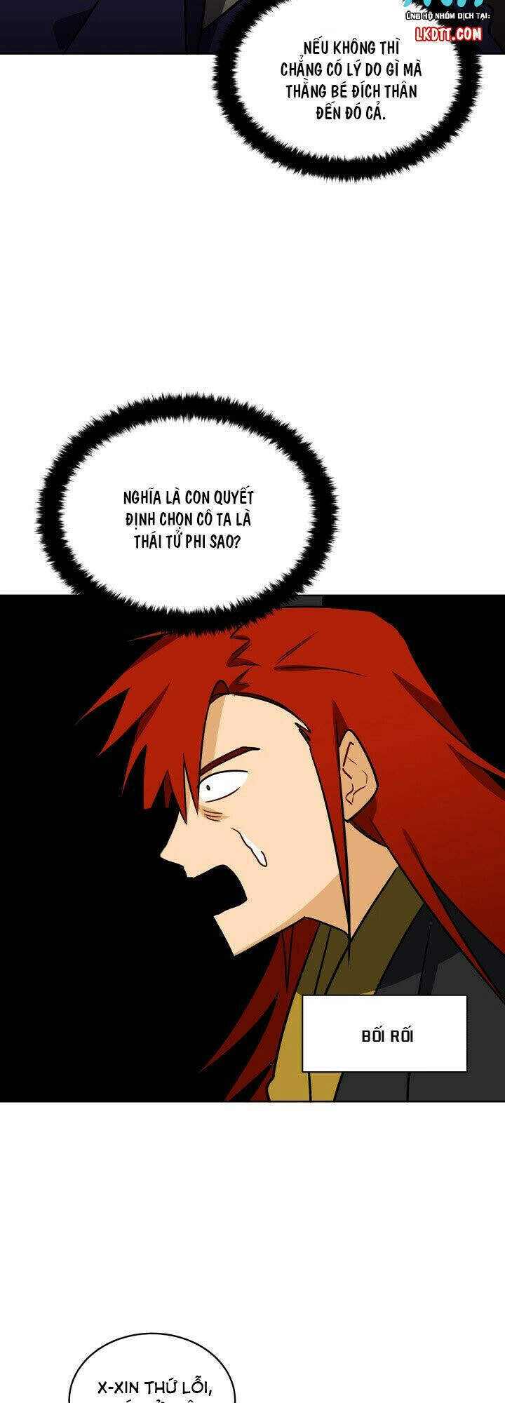 Quái Thú Với Hoa Chapter 49 - 37