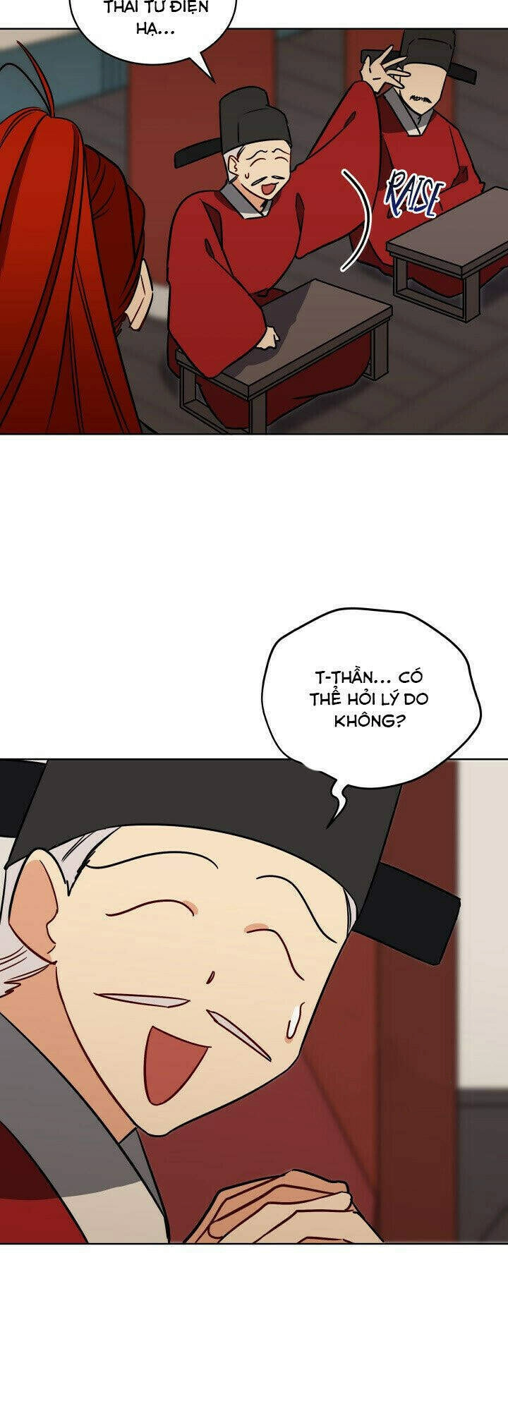 Quái Thú Với Hoa Chapter 49 - 38