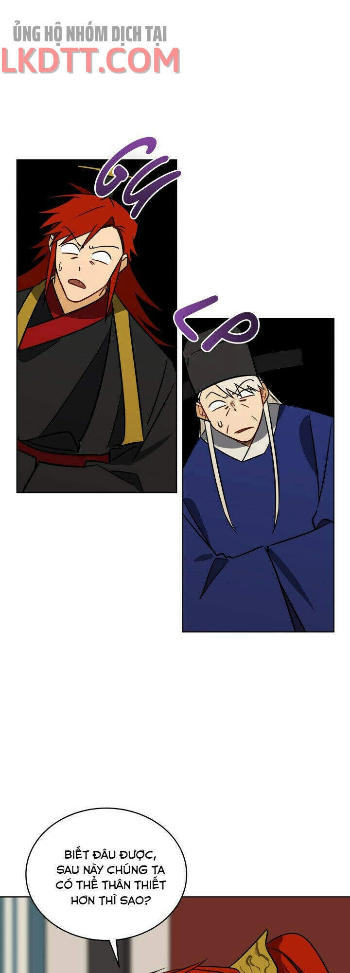 Quái Thú Với Hoa Chapter 49 - 39