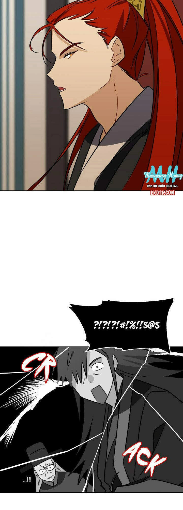 Quái Thú Với Hoa Chapter 49 - 40